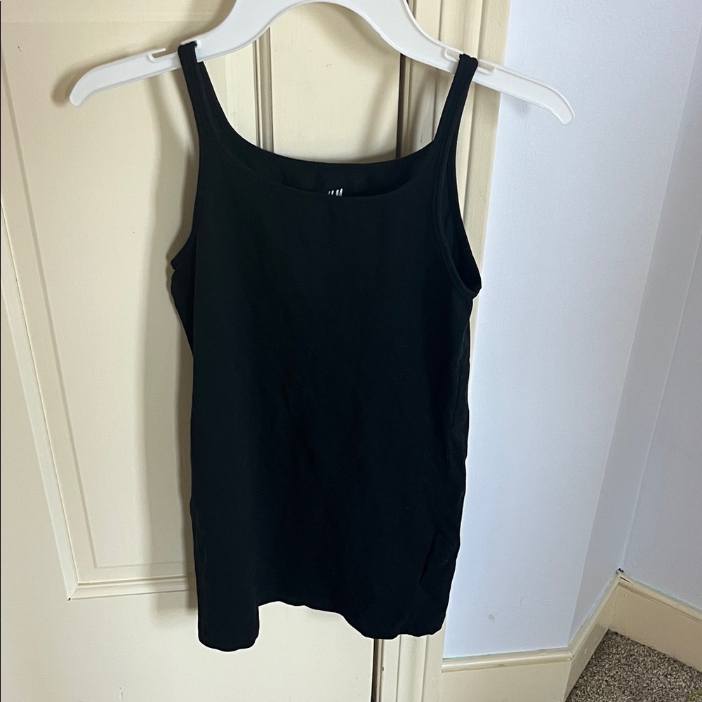 H&M Black Women's Camisole